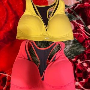 Victoria secret sports bras